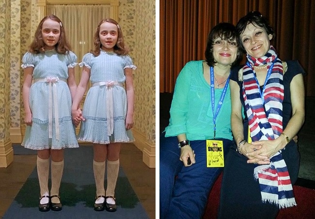 Как сегодня выглядят дети сыгравшие в фильмах ужасов? дети сыгравшие в фильмах ужасов 