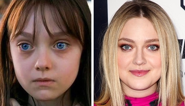 Как сегодня выглядят дети сыгравшие в фильмах ужасов? дети сыгравшие в фильмах ужасов 