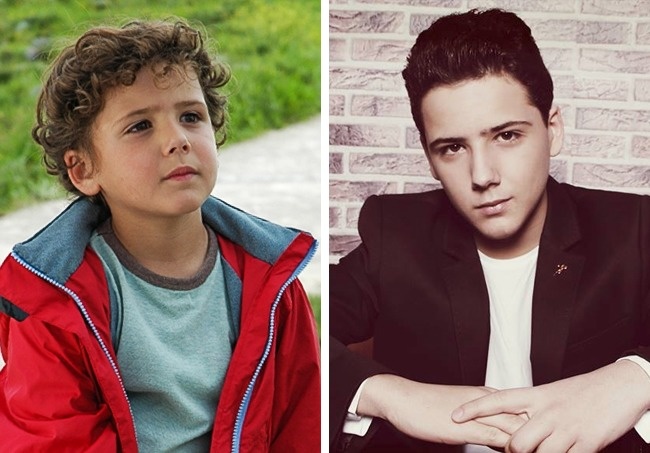 Как сегодня выглядят дети сыгравшие в фильмах ужасов? дети сыгравшие в фильмах ужасов 