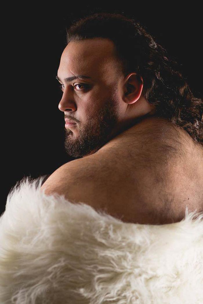 Жена отказалась принимать участие в беременной фотосессии, Крис Урена, Chris Urena