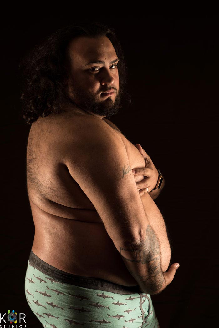 Жена отказалась принимать участие в беременной фотосессии, Крис Урена, Chris Urena