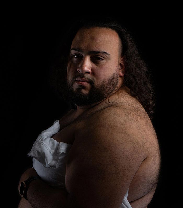 Жена отказалась принимать участие в беременной фотосессии, Крис Урена, Chris Urena