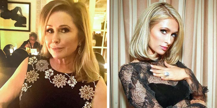 Как выглядят мамы всемирно известных женщин, чем занимаются мамы всемирно известных женщин