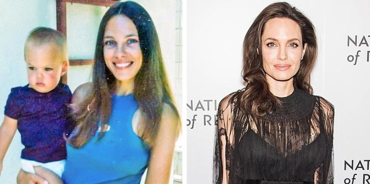 Как выглядят мамы всемирно известных женщин, чем занимаются мамы всемирно известных женщин