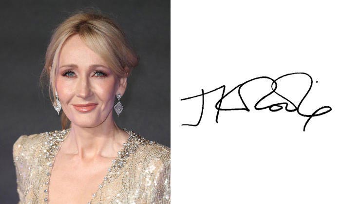 подписи знаменитостей, росписи знаменитостей, как выглядят подписи знаменитостей, как расписываются знаменитости