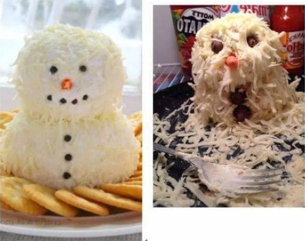 ожидание против реальности, ожидание и реальность, смешные фото