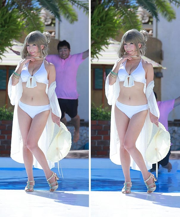 нельзя верить снимкам в Инстаграме и других соцсетях