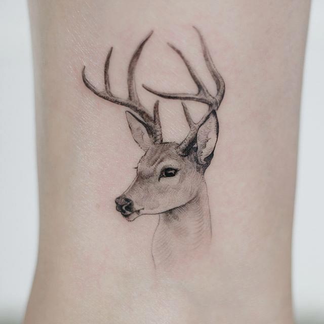 женственные татуировки, нежные татуировки 