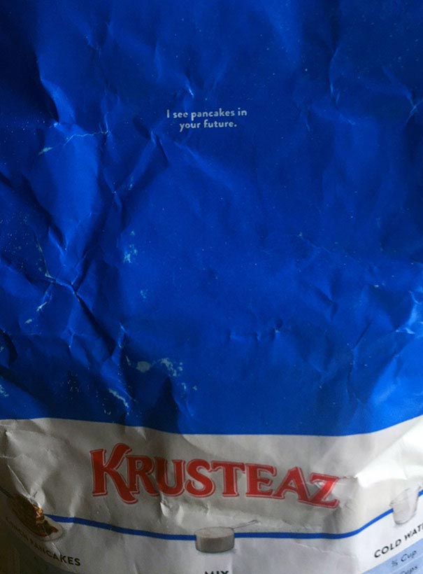 20 забавных скрытых сообщений на товарах, которых люди даже не ожидали найти скрытые сообщения на упаковках, скрытые сообщения на товарах, скрытые сообщения на продуктах, смешные скрытые сообения