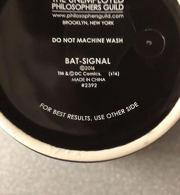 20 забавных скрытых сообщений на товарах, которых люди даже не ожидали найти скрытые сообщения на упаковках, скрытые сообщения на товарах, скрытые сообщения на продуктах, смешные скрытые сообения