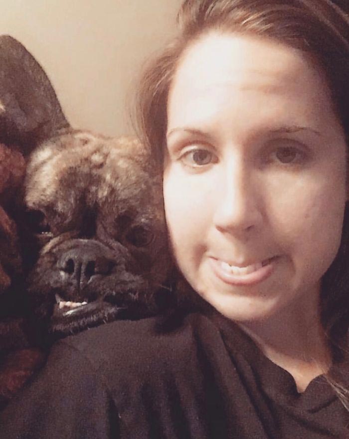 Люди копируют выражение лица своих питомцев, Лиам Райс 