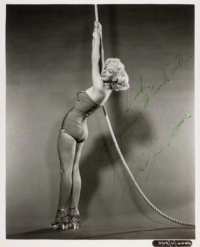 Неопубликованные фотографии Мэрилин Монро, фото Мэрилин Монро будут проданы на аукционе Heritage’s Entertainment