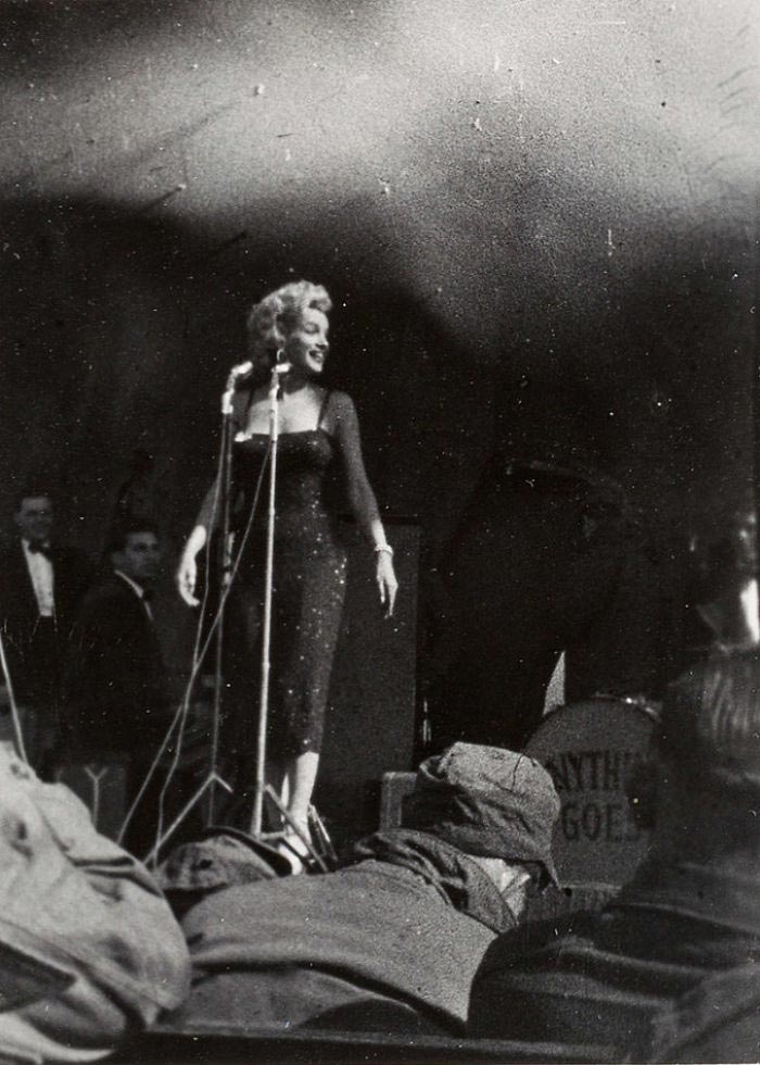 Неопубликованные фотографии Мэрилин Монро, фото Мэрилин Монро будут проданы на аукционе Heritage’s Entertainment