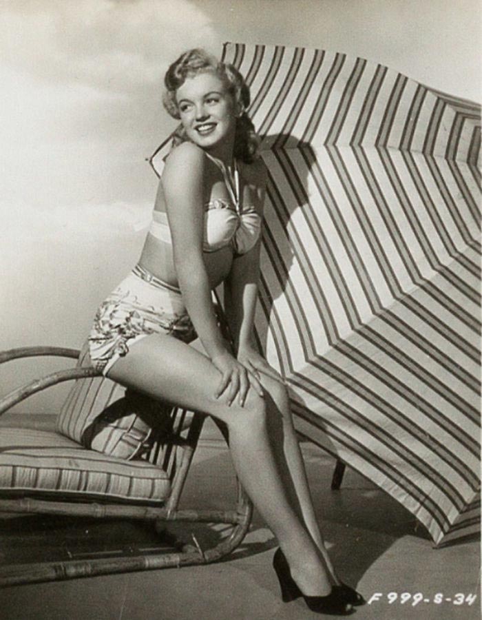 Неопубликованные фотографии Мэрилин Монро, фото Мэрилин Монро будут проданы на аукционе Heritage’s Entertainment