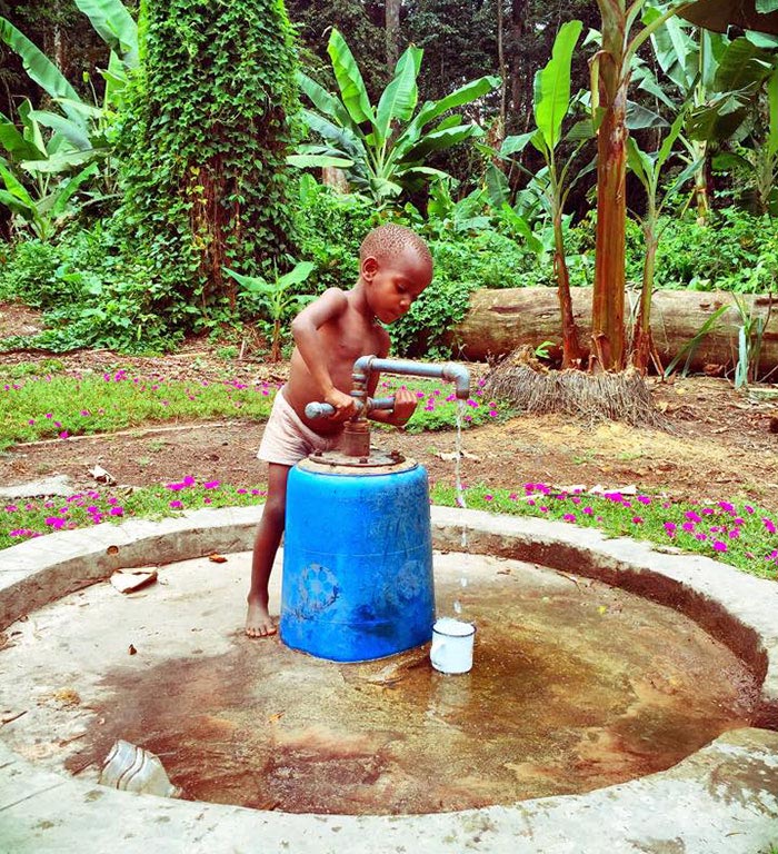 боец UFC рабство в Конго, Джастин Рен, Джастин Верн рабство, Джастин Верн Конго