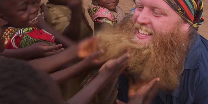 боец UFC рабство в Конго, Джастин Рен, Джастин Верн рабство, Джастин Верн Конго