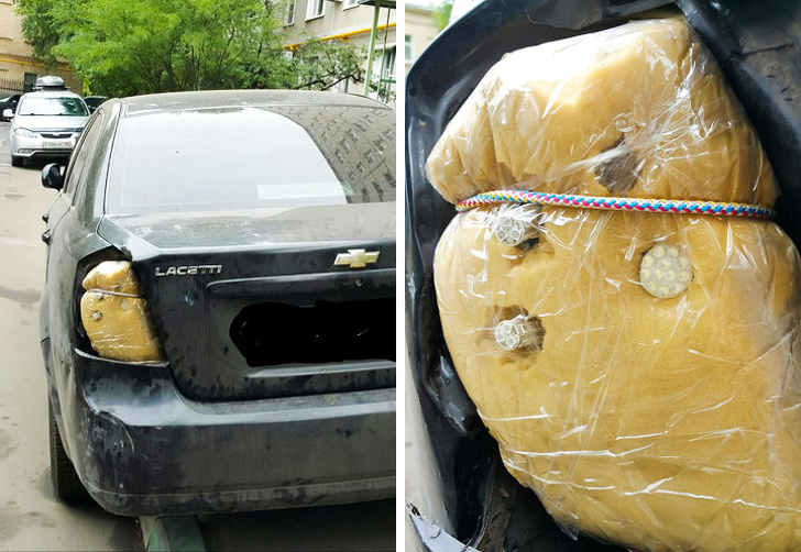 Человеческая глупость не знает границ, но отлично поднимает настроение, вот доказательства Человеческая глупость не знает границ, люди делают глупые вещи