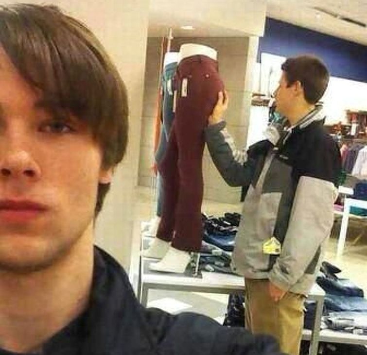 люди были пойманы на месте преступления, животные были пойманы на месте преступления