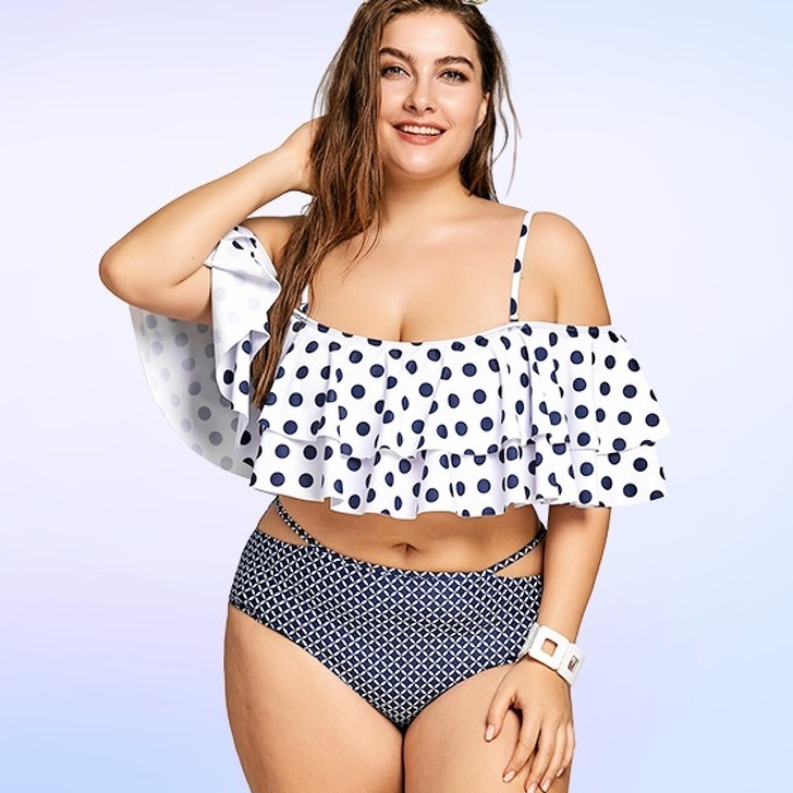 Как при помощи купальника скрыть недостатки фигуры, Как при помощи купальника  подчеркнуть достоинства фигуры