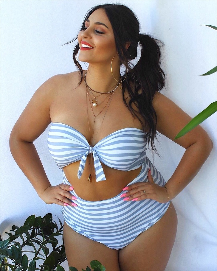 Как при помощи купальника скрыть недостатки фигуры, Как при помощи купальника  подчеркнуть достоинства фигуры