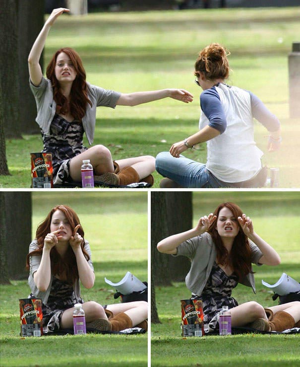 знаменитости против папарацци, знаменитости и папарацци, реакция знаменитостей на папарацци