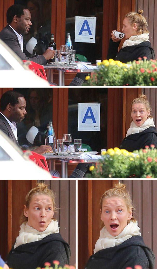 знаменитости против папарацци, знаменитости и папарацци, реакция знаменитостей на папарацци