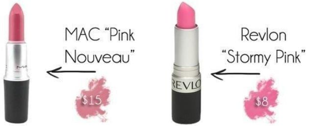 как тратить меньше денег на косметику,  как сэкономить на косметике