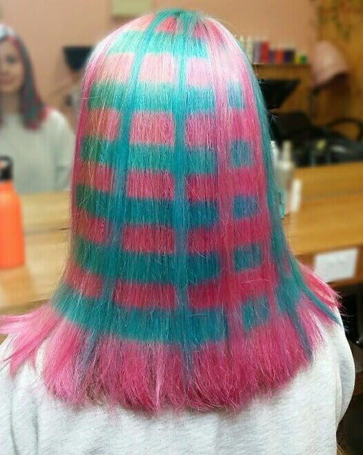 безумные тренды, странные бьюти-трнеды