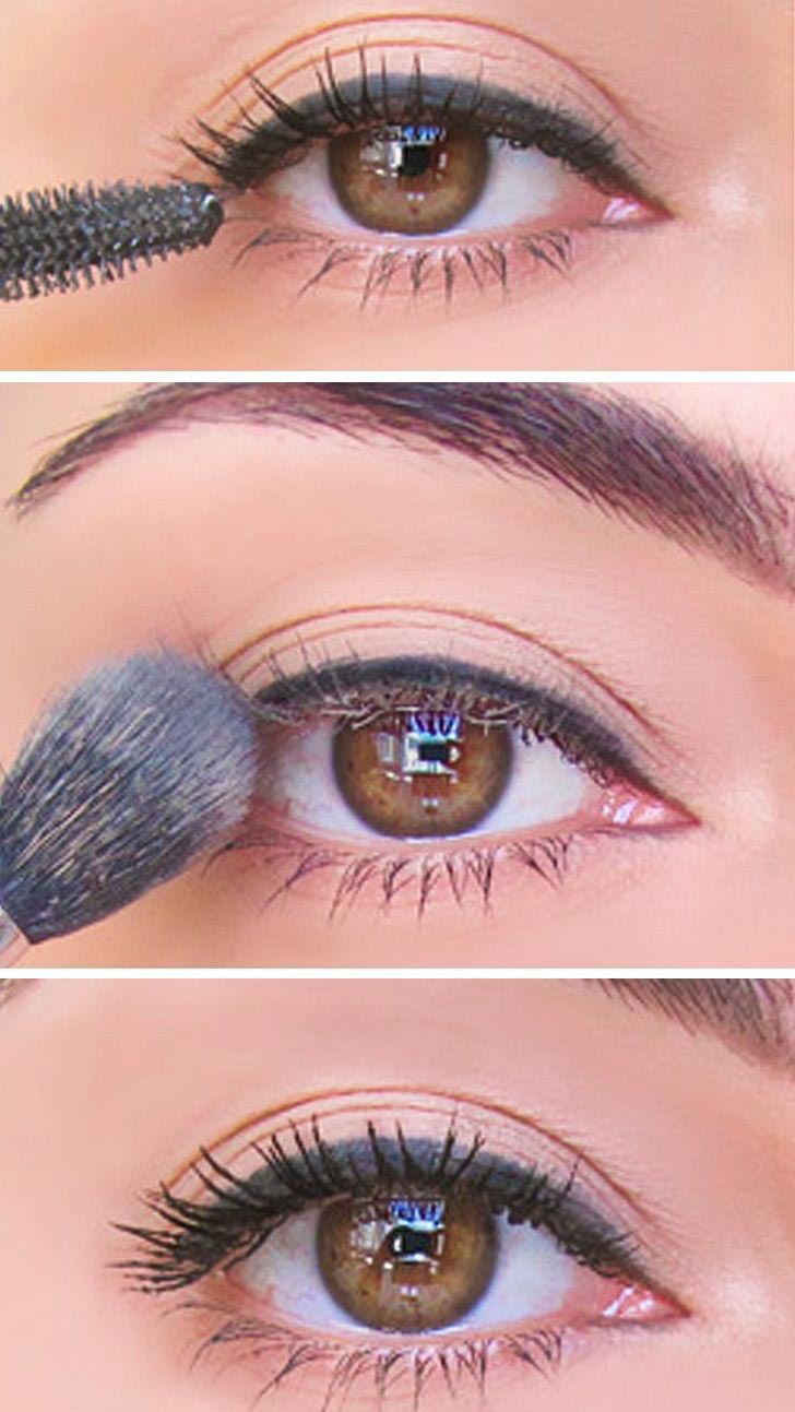 лайфхаки в макияже, бьюти лайфхаки 