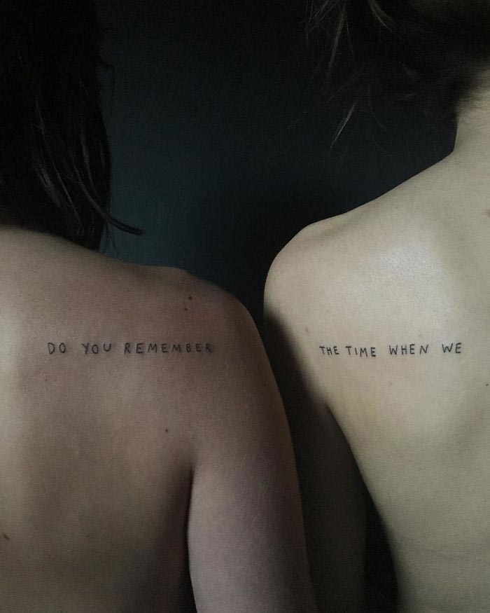 Монти Рихтгофен, татуировки вслепую, Мэйсон Хефнер, татуировки фразы