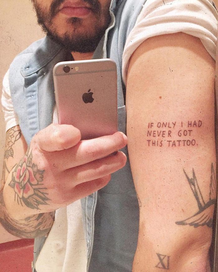 Монти Рихтгофен, татуировки вслепую, Мэйсон Хефнер, татуировки фразы