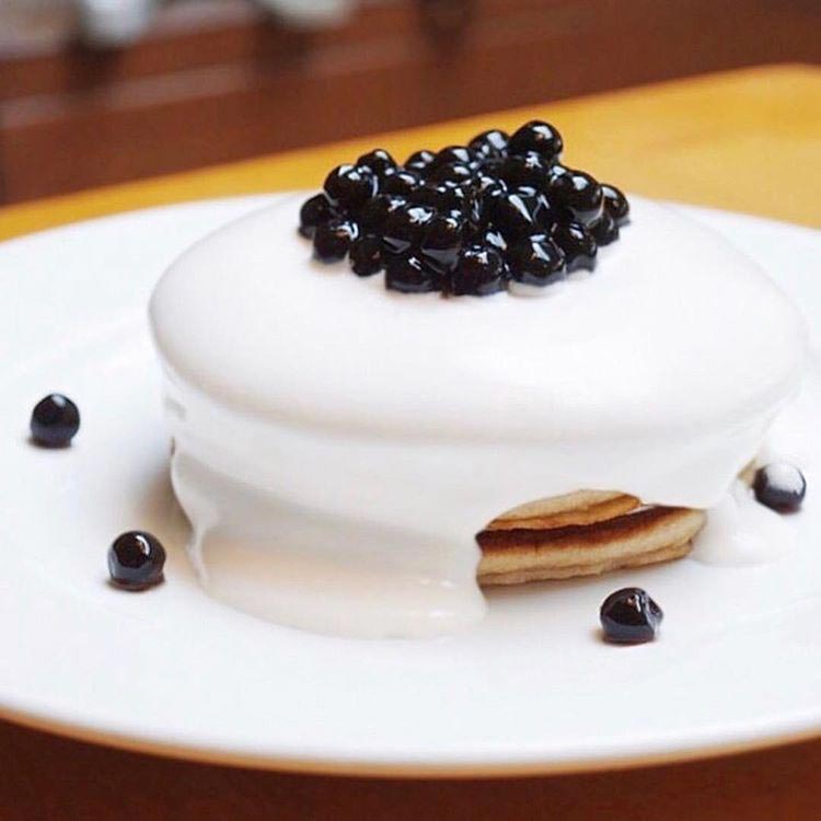 т Инстаграм с идеальной подачей блюд, «The Art of Plating»