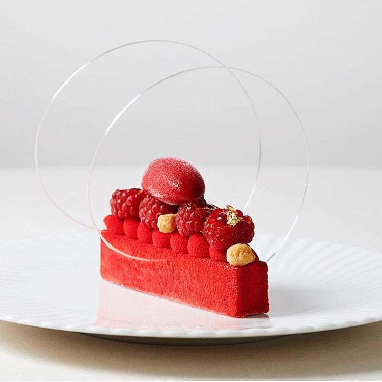 т Инстаграм с идеальной подачей блюд, «The Art of Plating»