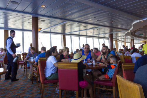 Ожидание против реальности: 30 доказательств того, что круиз на корабле это полный отстой правда о круизе на корабле, ожидание против реальности круиз на корабле, правда о круизном лайнере, всё о круизах на корабле