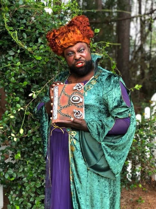 лучшие костюмы на Хэллоуин, впечатляющие хэллоуиновские костюмы