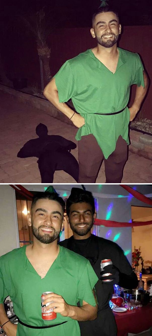 лучшие костюмы на Хэллоуин, впечатляющие хэллоуиновские костюмы