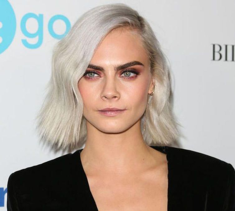 Самый модный макияж весны-2018, модный макияж 2018