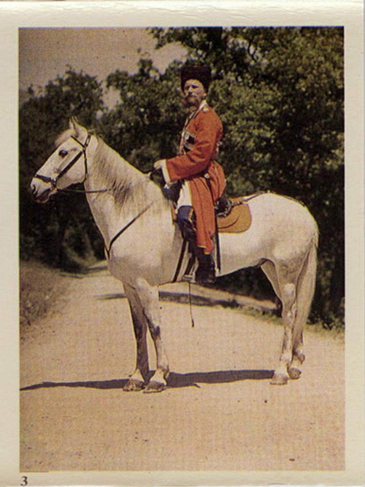 первые цветные фотографии России, цветные фотографии России 1910, Россия 100 лет назад, Пётр Веденисов