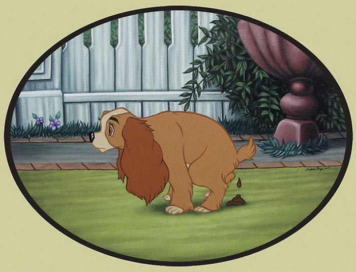 персонажи Диснея в современном мире, если бы диснеевские персонажи жили в современном мире