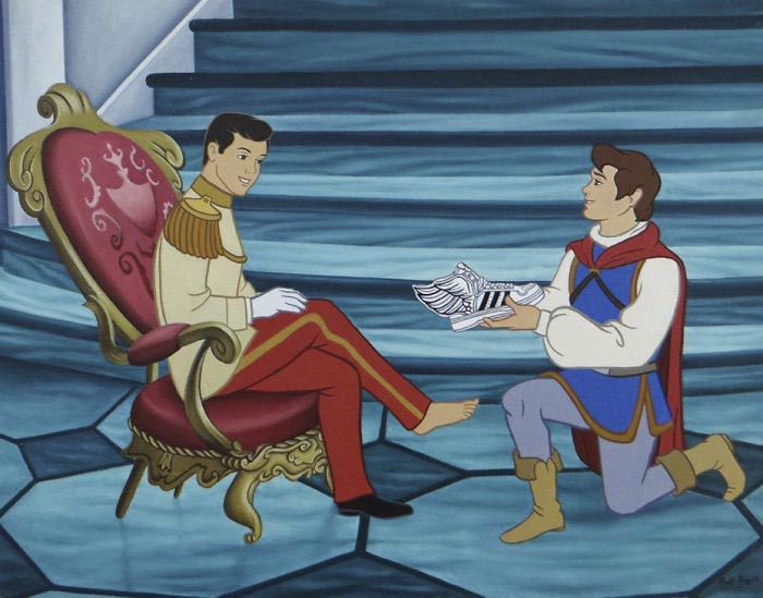 персонажи Диснея в современном мире, если бы диснеевские персонажи жили в современном мире