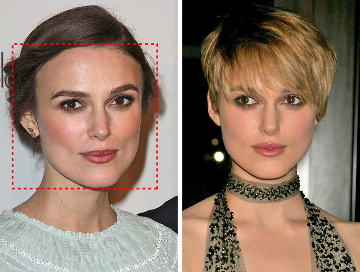 Как выбрать правильную форму чёлки, которая подойдёт к вашему типу лица Как выбрать правильную форму чёлки,? какая форма чёлки подойдёт разным типам лица