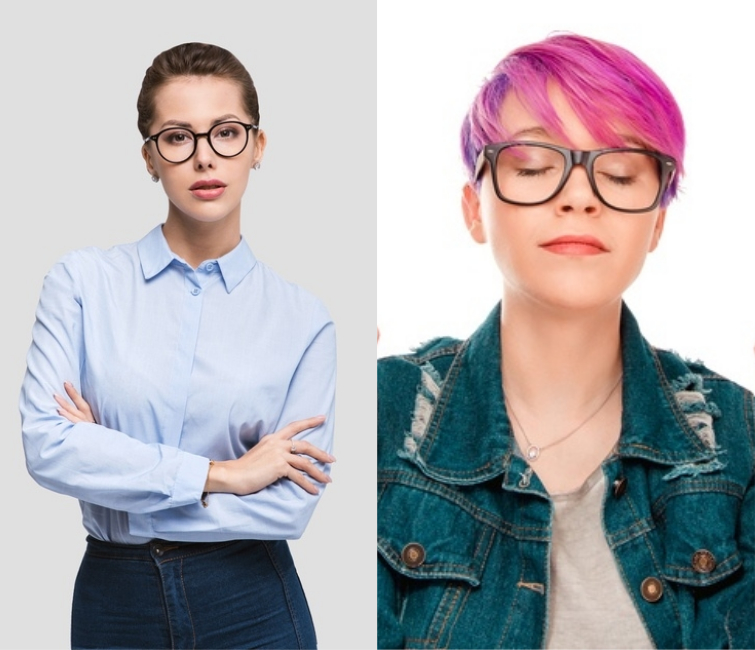 тест вы круг или квадрат, вы спонтанный или педантичный, тест на характер, тест характеристика