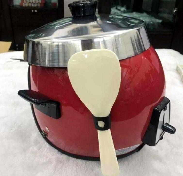 необычный мотоциклетный шлем, мотоциклетный шлем кастрюля, шлем кастрюля