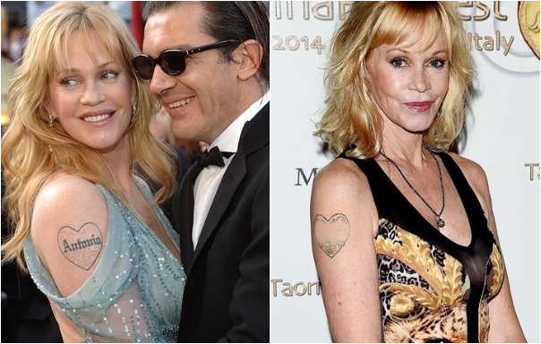 Самые неудачные татуировки звезд, о которых они наверняка жалеют Самые неудачные татуировки звезд, татуировки о которых жалеют знаменитости