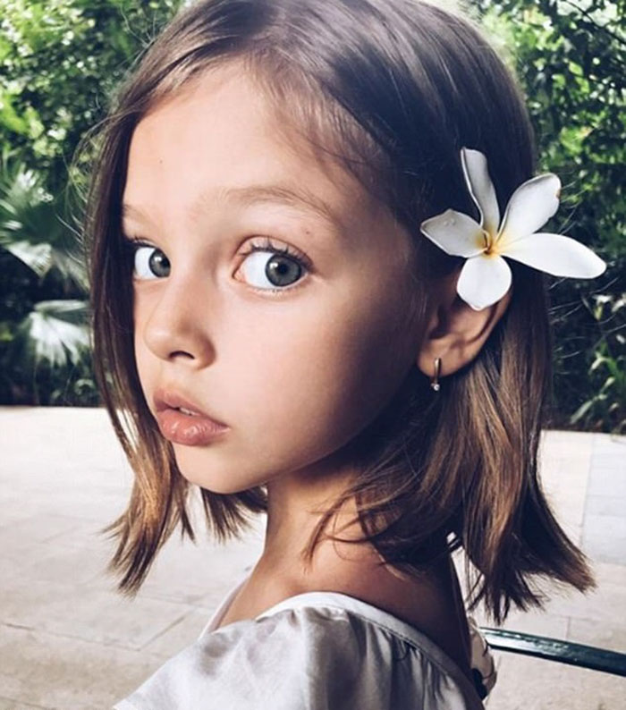 Интернет назвал эту девочку «самой красивой в мире»? самая красивая девочка в мире, Джейр из Нигерии