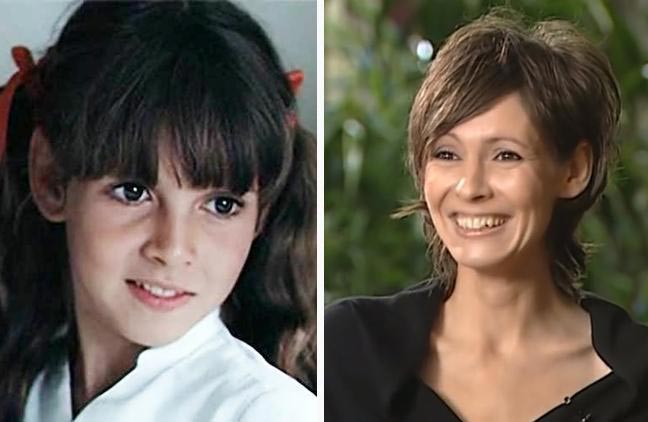 как сегодня выглядят дети-актеры, как изменились дети-актеры 