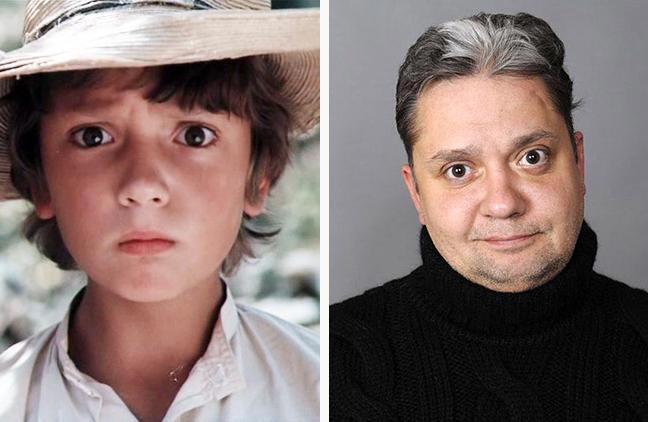 как сегодня выглядят дети-актеры, как изменились дети-актеры 