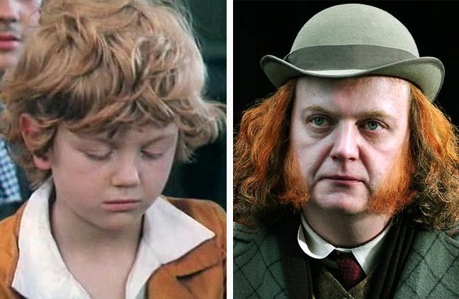 как сегодня выглядят дети-актеры, как изменились дети-актеры 