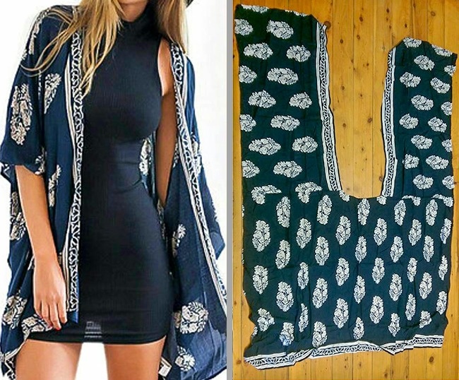 как на самом деле выглядят вещи заказанные в интернете