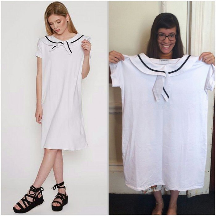 как на самом деле выглядят вещи заказанные в интернете